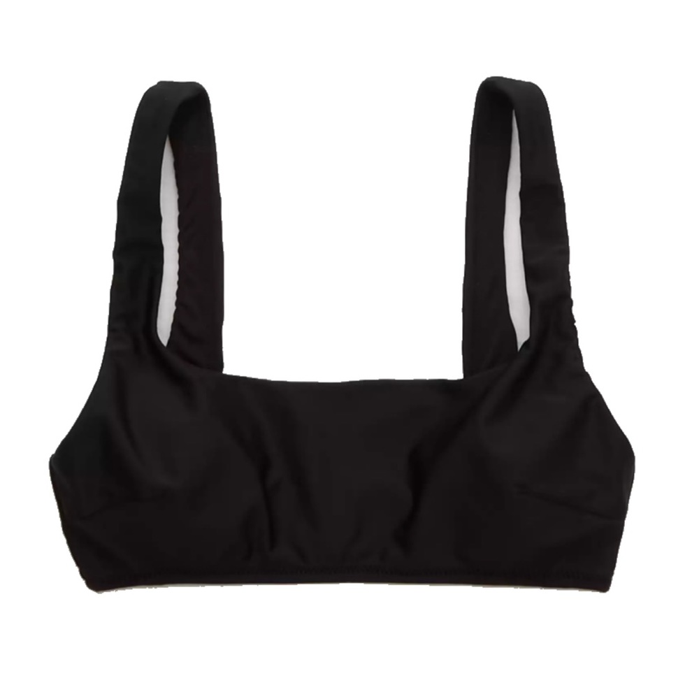 Last Chance 1/11: Scoop neck bikini top - Picture 1 of 4